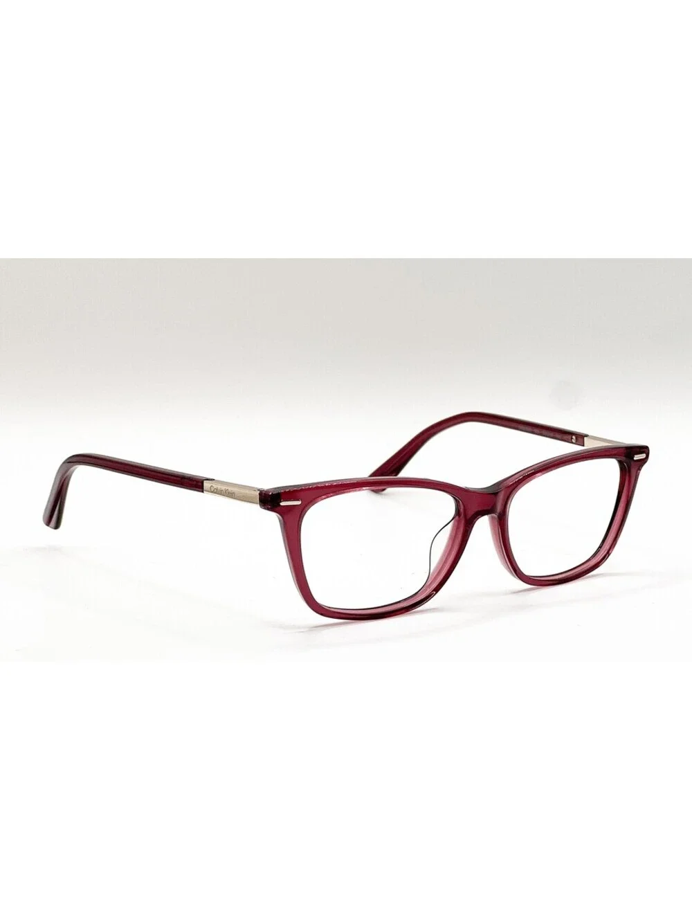 Calvin Klein CK22506 605 Burgundy Square Authentic Eyeglass Frames 52-15-140
